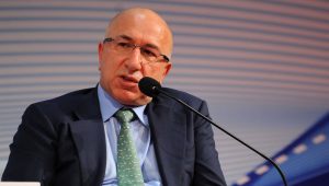 Ciner: Salgınla mücadele sürecinin sosyal ve ekonomik cephesine destekle devlet ve milletimizin yanındayız