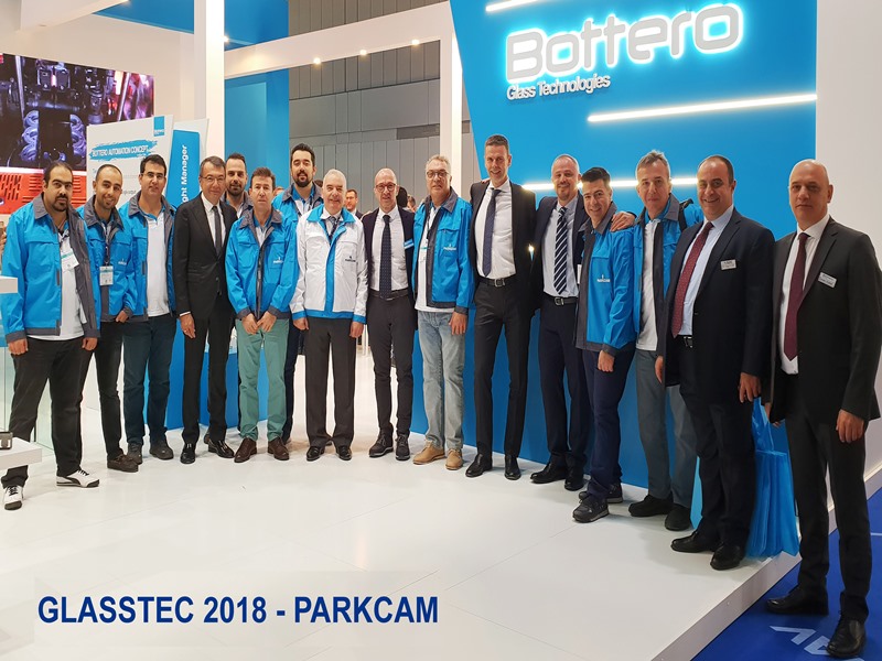 Park Cam, Dünyanın En Önemli Cam Fuarına Katıldı! - Park Cam