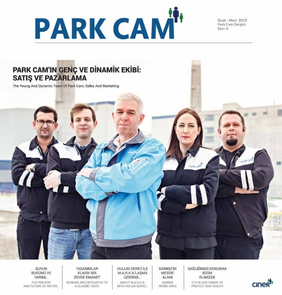 Parkcam Dergi Sayı 6